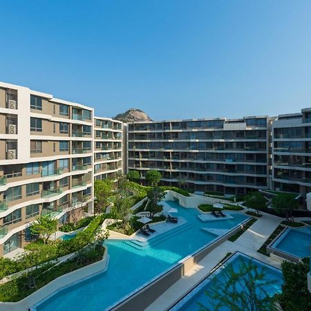 Hua Hin Veranda Beachfront Living Exterior photo