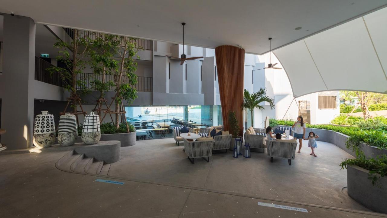 Hua Hin Veranda Beachfront Living Exterior photo