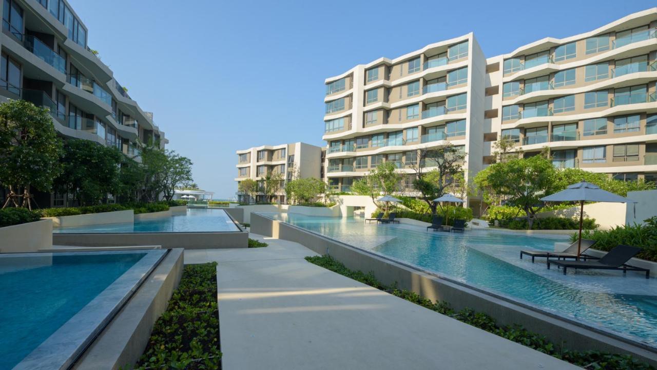 Hua Hin Veranda Beachfront Living Exterior photo