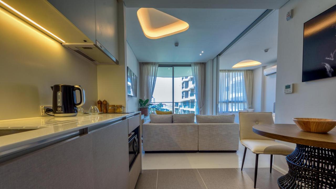 Hua Hin Veranda Beachfront Living Exterior photo