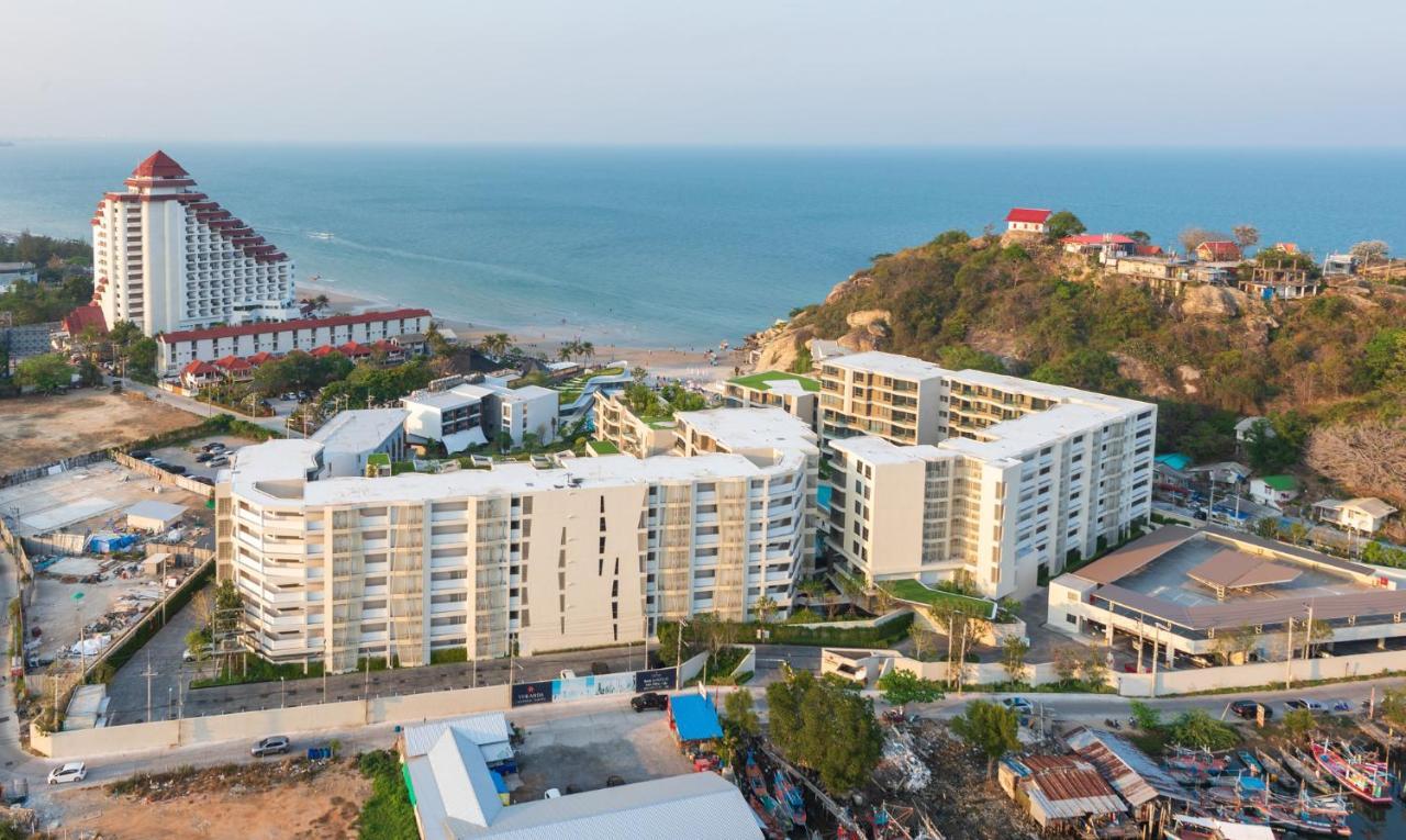 Hua Hin Veranda Beachfront Living Exterior photo
