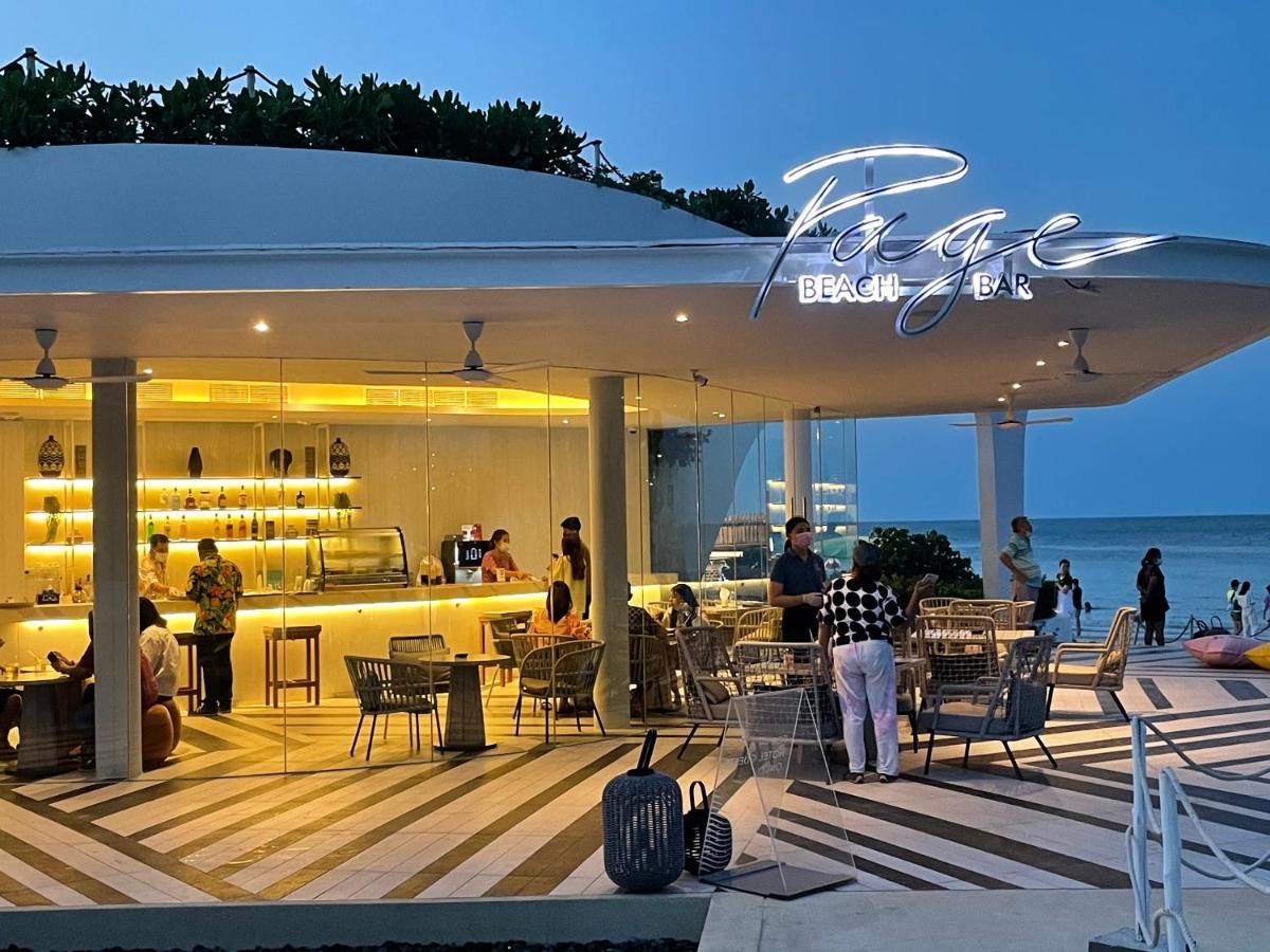 Hua Hin Veranda Beachfront Living Exterior photo